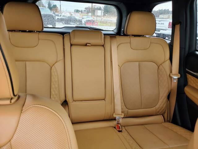 2024 Jeep Grand Cherokee Summit