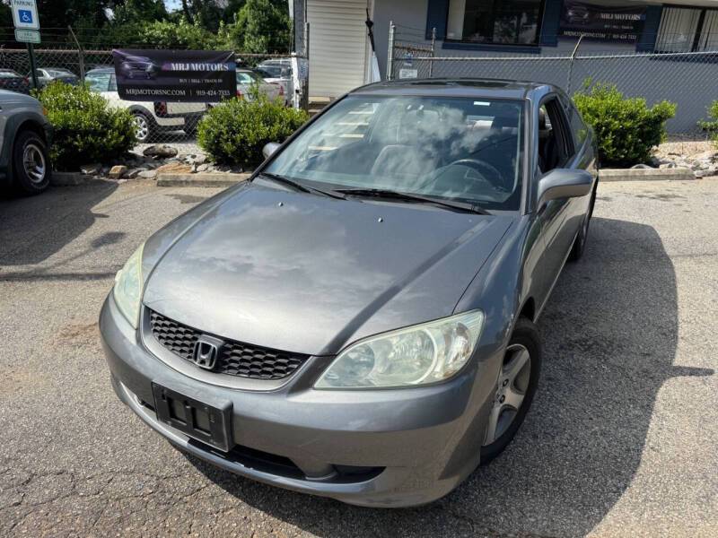 2004 Honda Civic EX