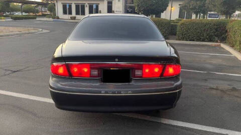 2001 Buick Century