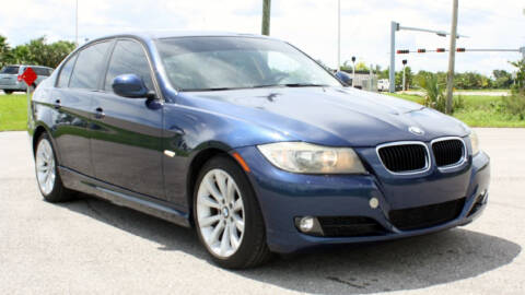 2011 BMW 3 Series for sale at FLORIDA USED CARS INC in Fort Myers FL