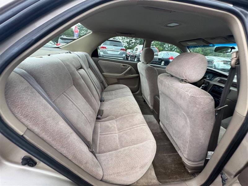 1997 Toyota Camry LE