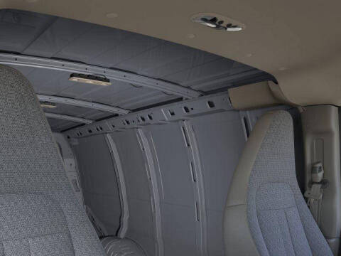 2025 Chevrolet Express 3500