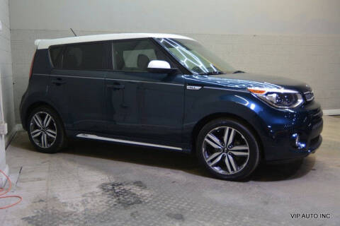 2018 Kia Soul +