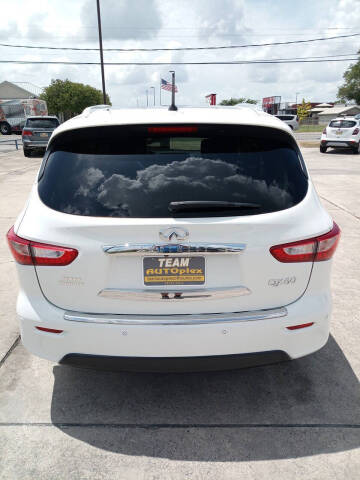 2014 Infiniti QX60