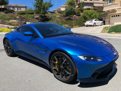 2020 Aston Martin Vantage