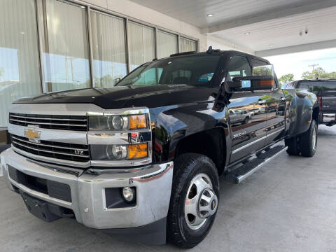 2015 Chevrolet Silverado 3500HD for sale at Powerhouse Automotive in Tampa FL