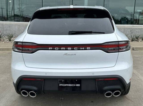 2026 Porsche Macan