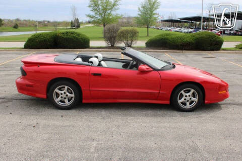 1995 Pontiac Firebird