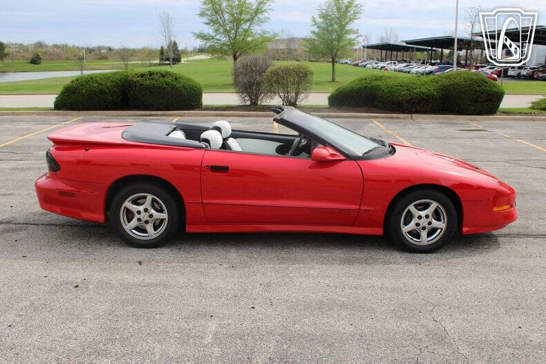 1995 Pontiac Firebird