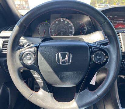 2017 Honda Accord Sport Special Edition