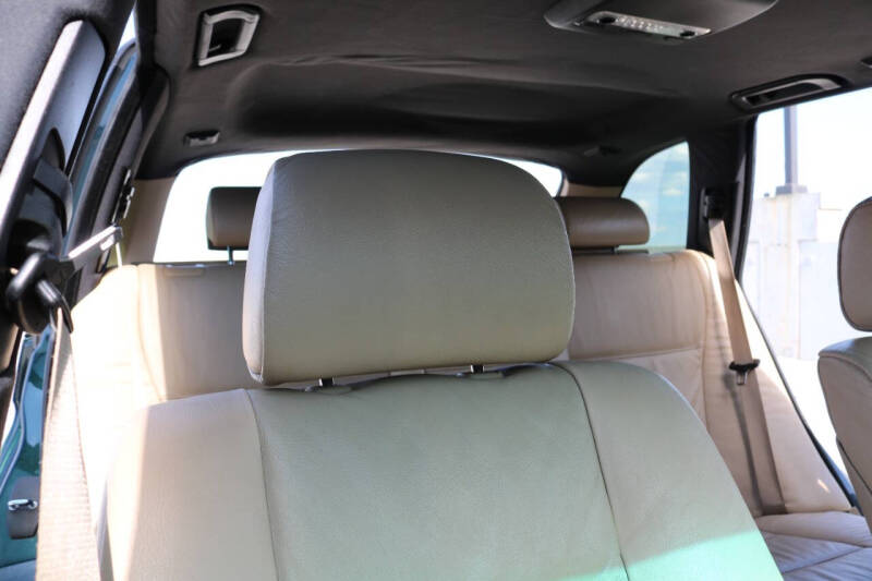 2001 BMW X5 4.4i