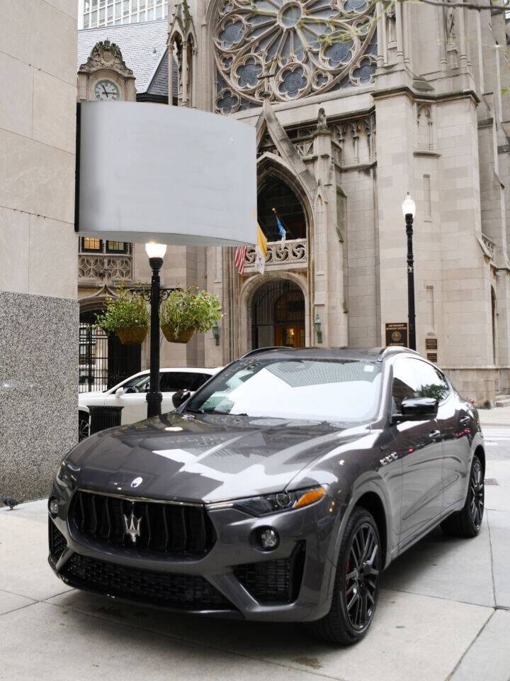 New 2024 Maserati Levante For Sale