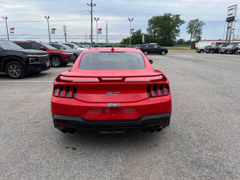 2024 Ford Mustang GT