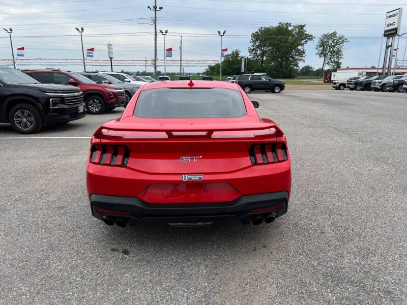 2024 Ford Mustang GT