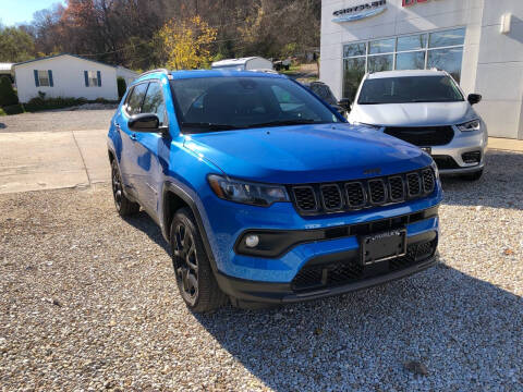 2025 Jeep Compass for sale at Hurley Dodge in Hardin IL