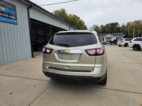 2016 Chevrolet Traverse LT