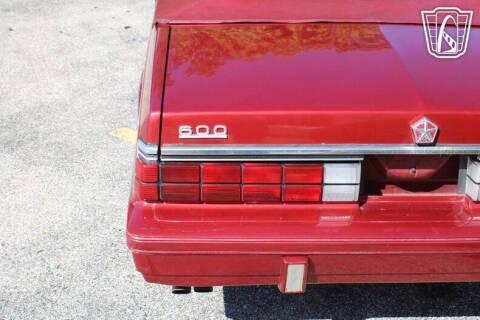 1984 Dodge 600