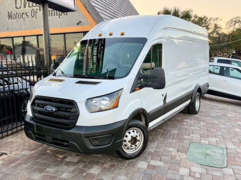 2020 Ford Transit for sale at Unique Motors of Tampa in Tampa FL