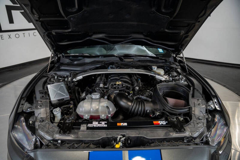 2017 Ford Mustang Shelby GT350