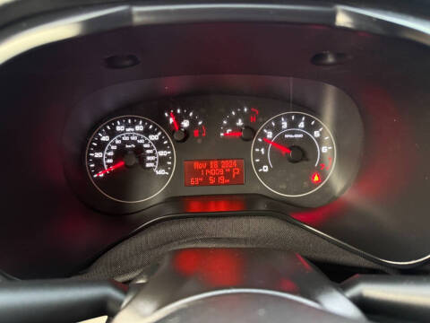 2022 RAM ProMaster City