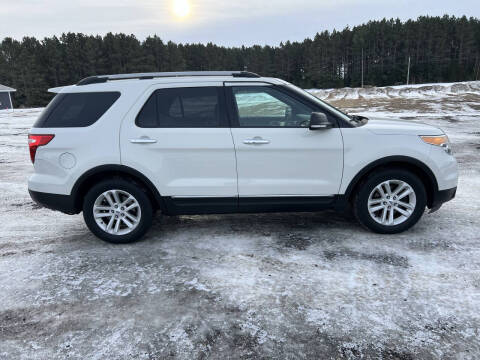 2012 Ford Explorer XLT