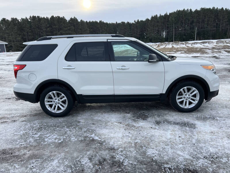 2012 Ford Explorer XLT