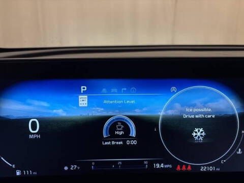 2023 Kia Sportage X-Pro