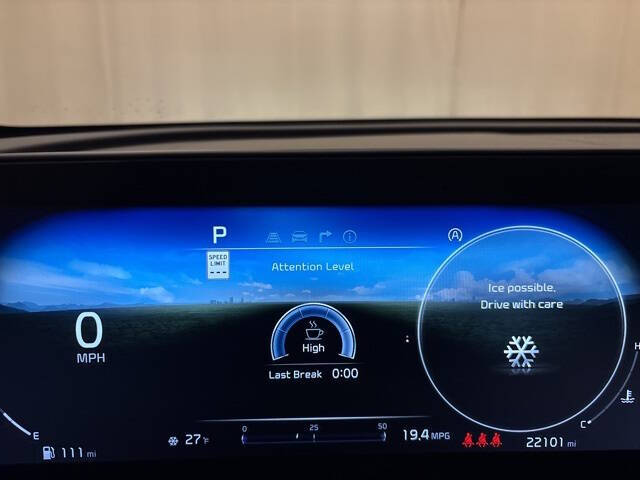 2023 Kia Sportage X-Pro