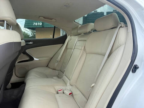 2013 Lexus IS 250