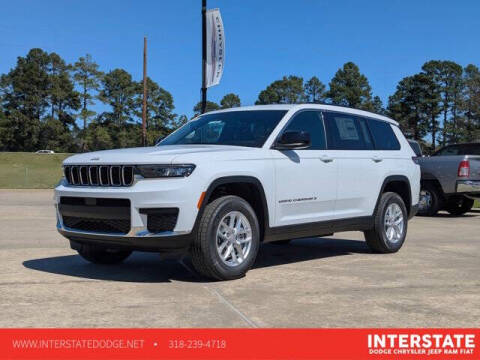 2025 Jeep Grand Cherokee L for sale at Interstate Dodge in West Monroe LA