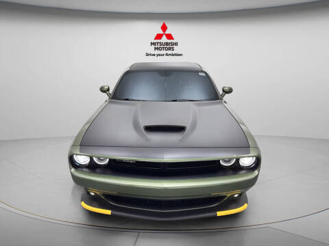 2023 Dodge Challenger