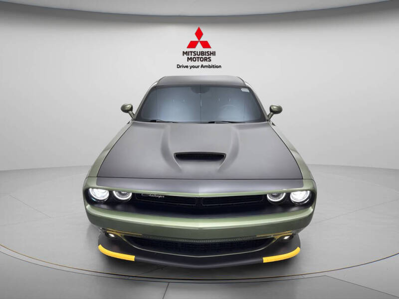 2023 Dodge Challenger
