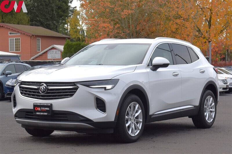 2021 Buick Envision Preferred