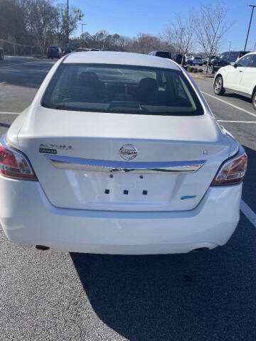 2014 Nissan Altima 2.5 S