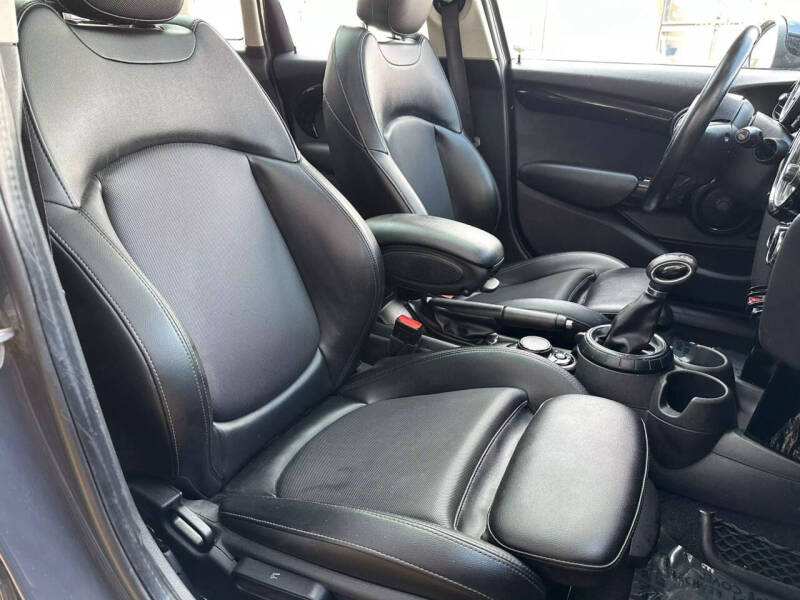 2017 MINI Hardtop 4 Door Cooper S