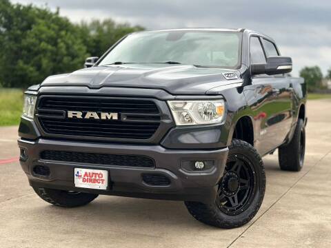 2019 RAM 1500 for sale at AUTO DIRECT Bellaire in Houston TX