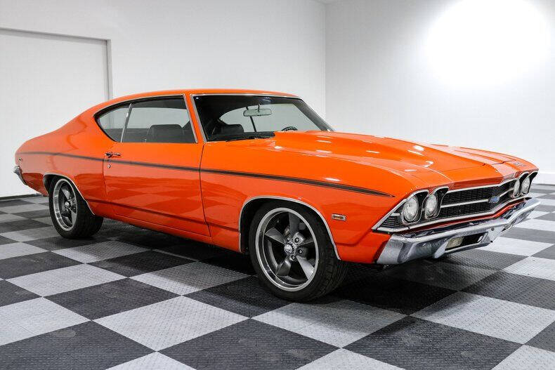 1969 CHEVROLET CHEVELLE COVERTIBLE for sale - Saint Paul, MN - craigslist