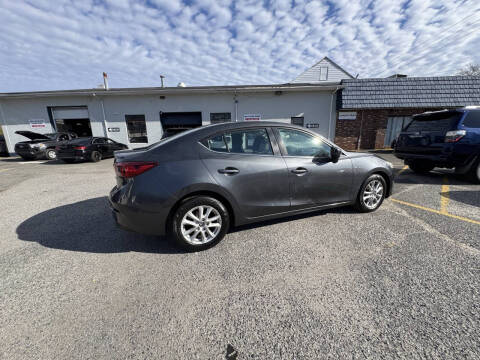 2014 Mazda MAZDA3 i Touring