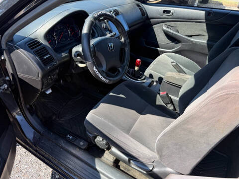 2004 Honda Civic EX