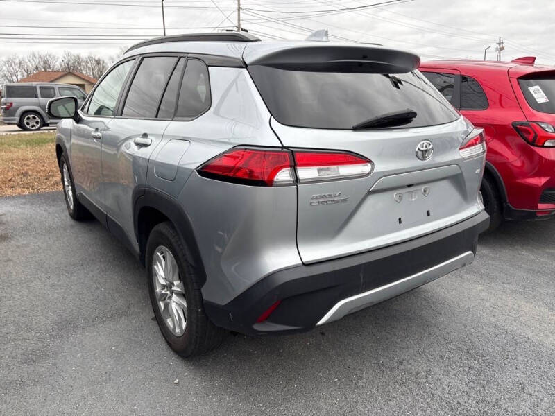 2023 Toyota Corolla Cross LE