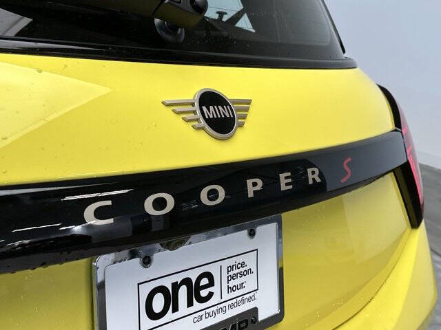 2026 MINI Hardtop 2 Door Cooper S