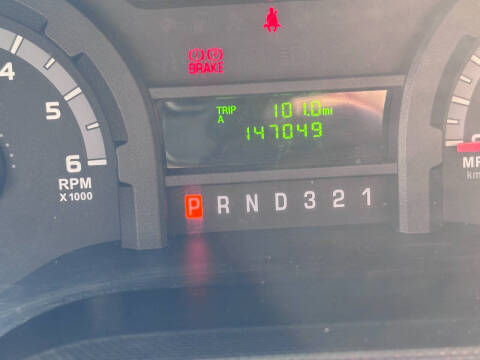 2015 Ford E-Series E-450 SD