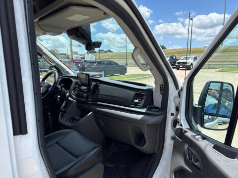 2020 Ford Transit