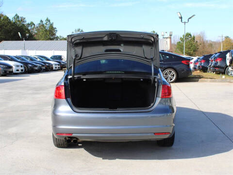 2012 Volkswagen Jetta