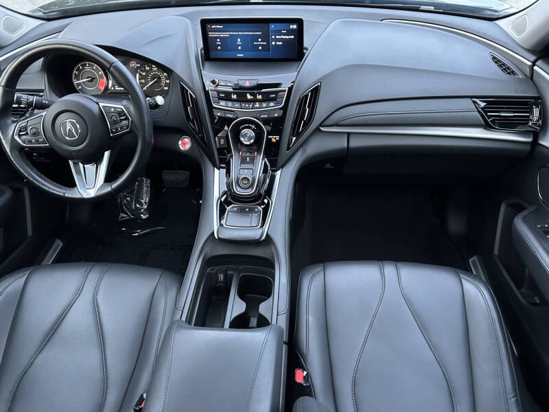 2019 Acura RDX SH-AWD