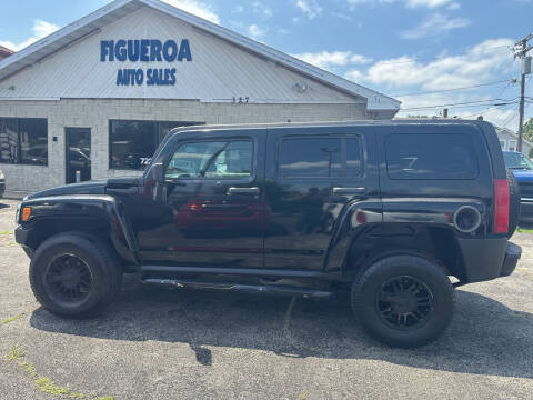 2006 HUMMER H3
