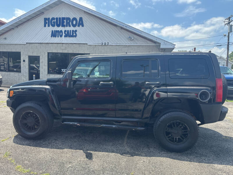 2006 HUMMER H3