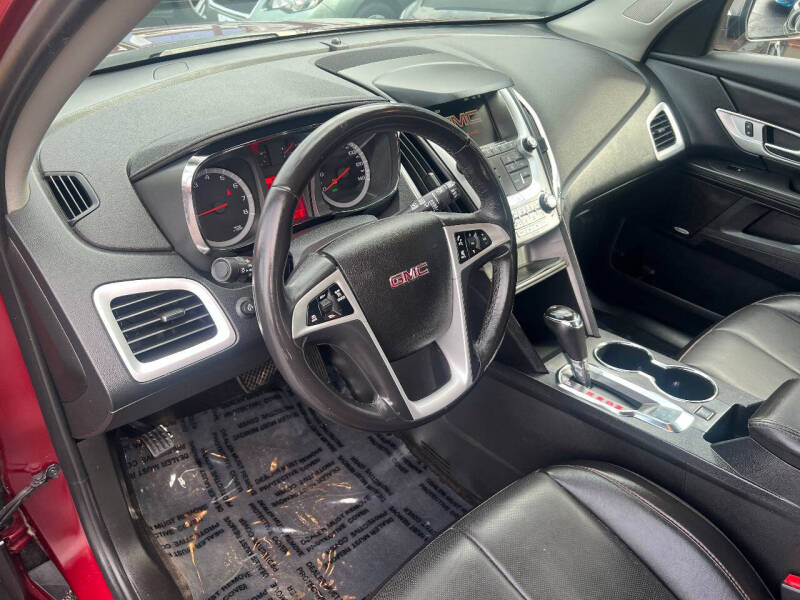 2016 GMC Terrain SLT
