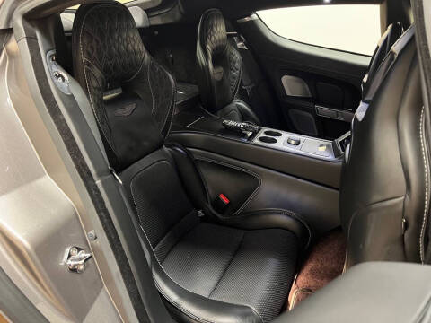 2015 Aston Martin Rapide S