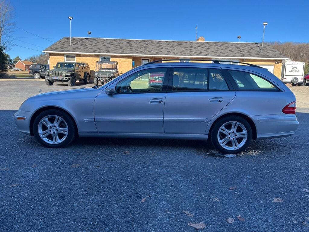 2006 Mercedes-Benz E-Class 6